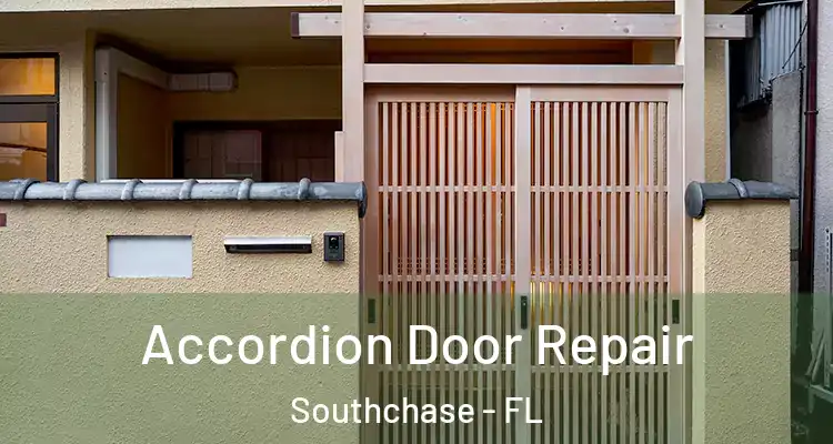  Accordion Door Repair Southchase - FL