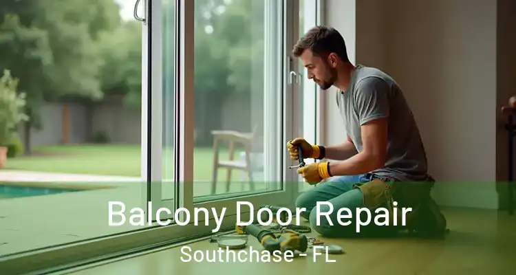  Balcony Door Repair Southchase - FL