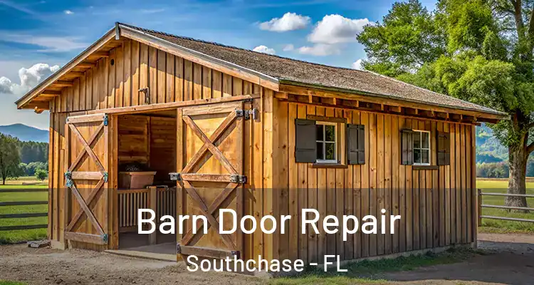  Barn Door Repair Southchase - FL