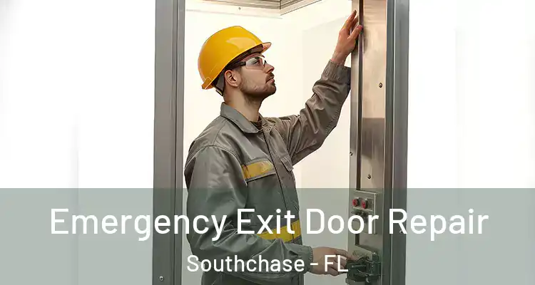  Emergency Exit Door Repair Southchase - FL