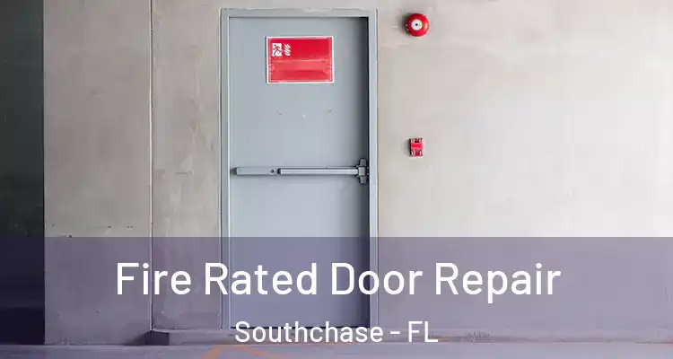  Fire Rated Door Repair Southchase - FL