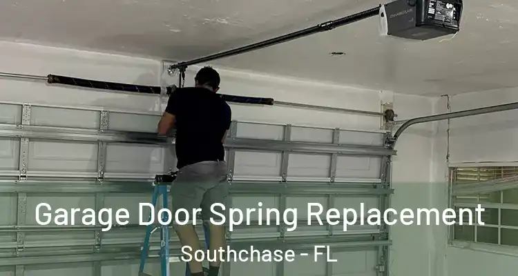  Garage Door Spring Replacement Southchase - FL