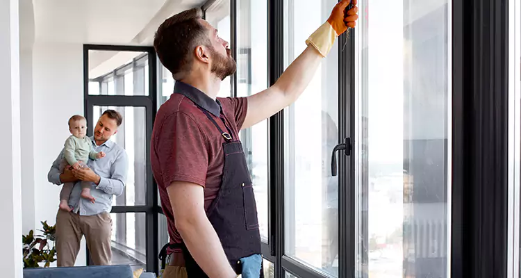 Patio Door Replacement in Southchase, FL