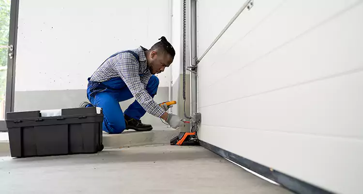 Garage Door Sensor Repair in Southchase, FL