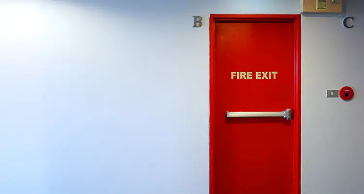Fire Rated Pocket Door Repair in Southchase, FL