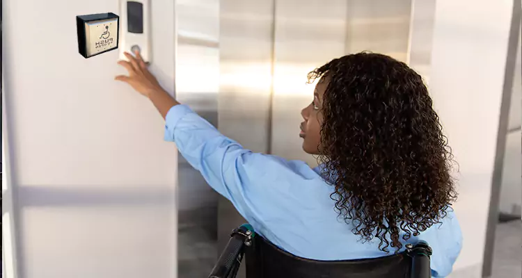 Handicap Push Button Repair in Southchase, FL