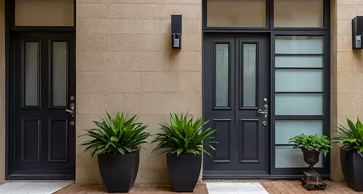 Impact Entry Doors Repair in Southchase, FL