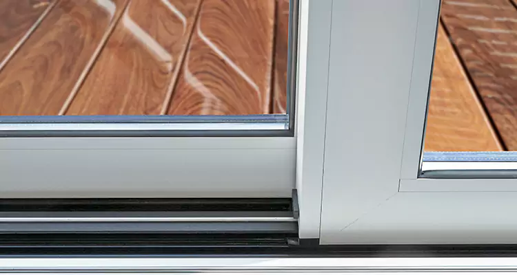 Patio Door Jammed Shut in Southchase, FL