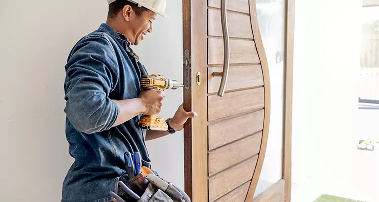 Our Patio Sliding Door Lock Repair Services in Southchase, FL