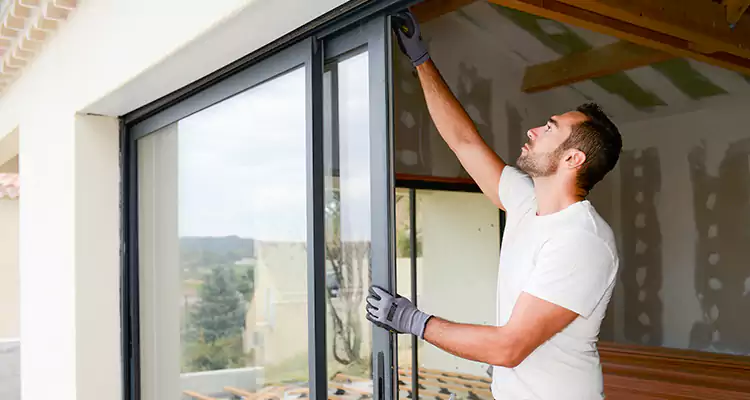 Fix Sliding Glass Door in Southchase, FL