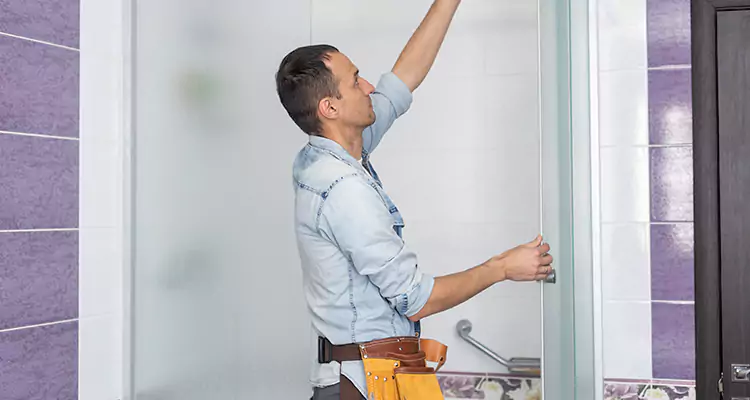 ADA Door Lever Installation in Southchase, FL