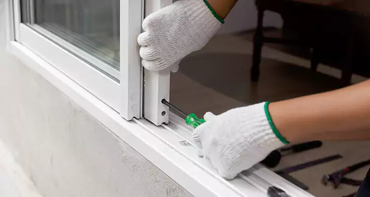 Automatic Sliding Glass Door Opener in Southchase, FL