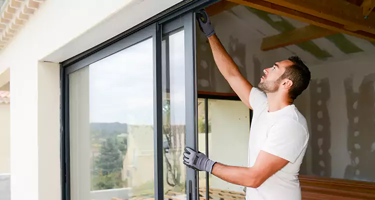 Patio Glass Panels Repair in Southchase, FL