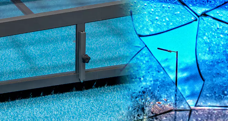 Pool Enclosure Door Hardware Repair in Southchase, FL