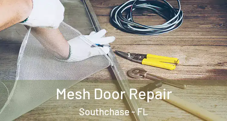  Mesh Door Repair Southchase - FL