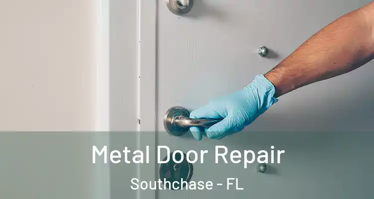  Metal Door Repair Southchase - FL