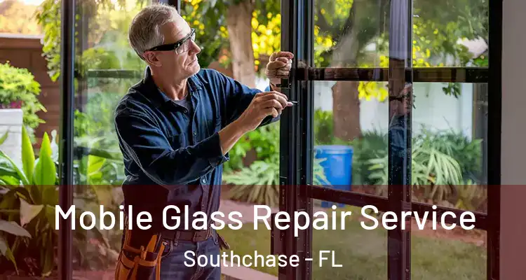  Mobile Glass Repair Service Southchase - FL