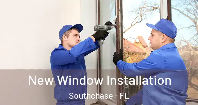 New Window Installation Southchase - FL