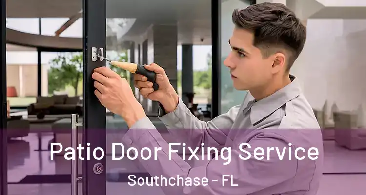  Patio Door Fixing Service Southchase - FL