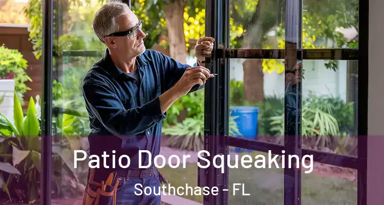  Patio Door Squeaking Southchase - FL