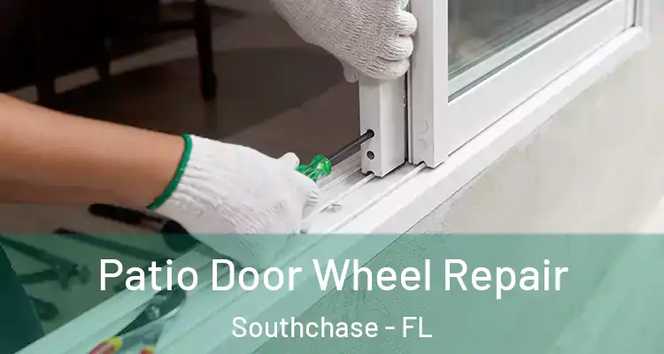  Patio Door Wheel Repair Southchase - FL