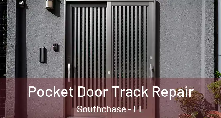  Pocket Door Track Repair Southchase - FL