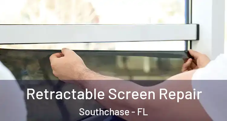  Retractable Screen Repair Southchase - FL