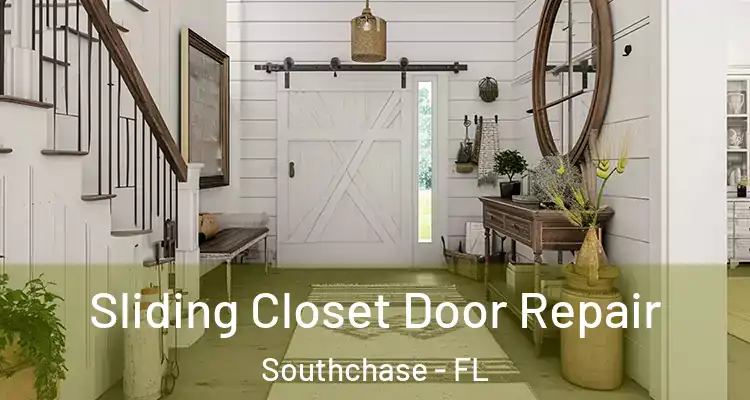 Sliding Closet Door Repair Southchase - FL