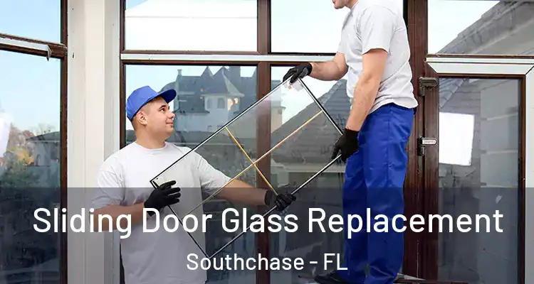  Sliding Door Glass Replacement Southchase - FL