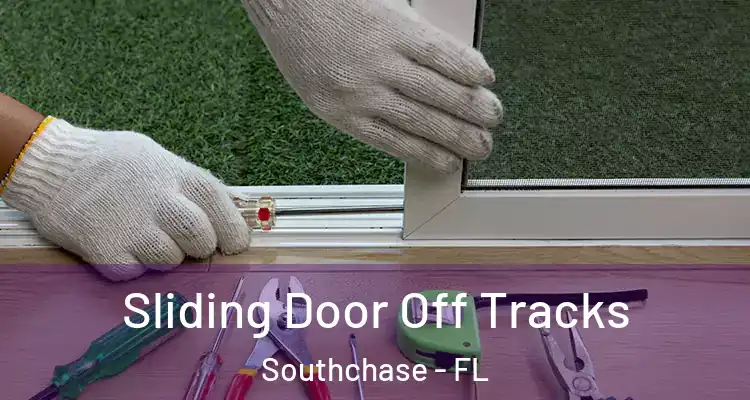 Sliding Door Off Tracks Southchase - FL