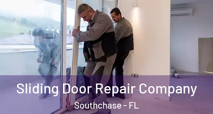  Sliding Door Repair Company Southchase - FL