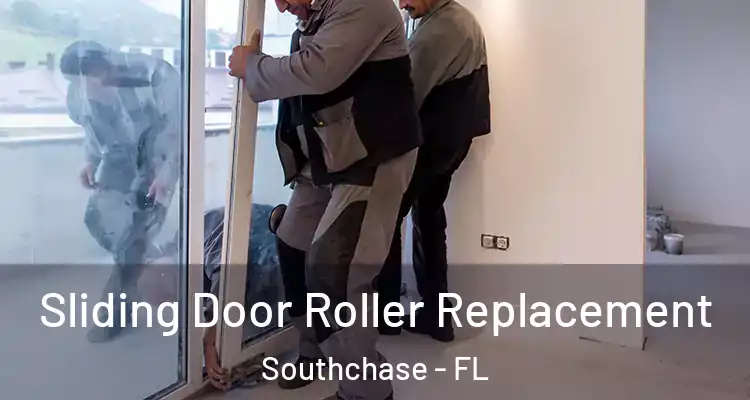  Sliding Door Roller Replacement Southchase - FL