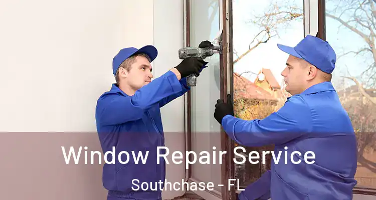 Window Repair Service Southchase - FL